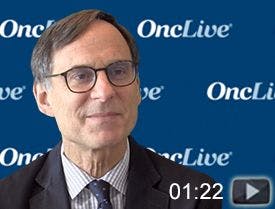 Dr. Coutre Discusses Challenges With CAR T-Cell Therapy in ALL