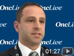 Dr. Randy Sweis on Impact of Atezolizumab Approval in Bladder Cancer
