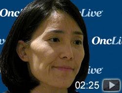 Dr. Shaw on Alectinib as First-Line Therapy in Lung Cancer