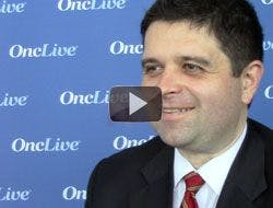 Dr. Van Tine Discusses Potential Novel Treatment Modalities for Sarcoma