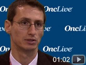 Dr. Zandberg on the Role of Immunotherapy in Head and Neck Cancer