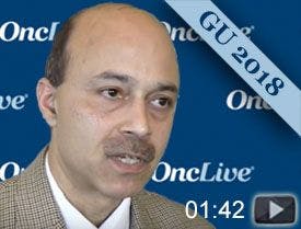 Dr. Sonpavde on Fixed-Dose Durvalumab and Tremelimumab Study in Urothelial Carcinoma