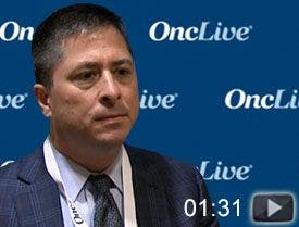 Dr. Hensing on the Management of Stage III NSCLC