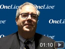 Dr. Steinberg on BCG Progression in Non-Muscle Invasive Bladder Cancer