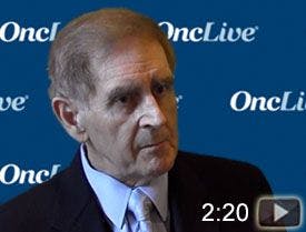 Dr. Lyman on Challenges with Biosimilar Policies