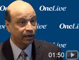 Dr. Tripathy Discusses Lurbinectedin in Breast Cancer