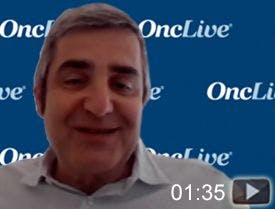 Dr. Andre on the Rationale for the KEYNOTE-177 Trial in mCRC