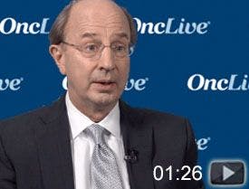 Dr. Choti on the Role of Surgery in Rectal Cancer