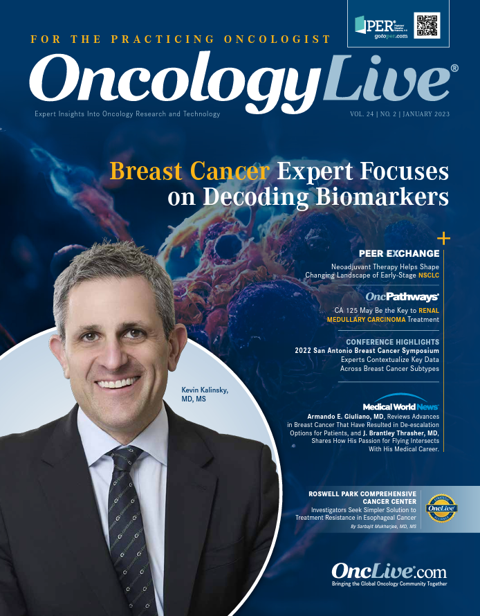 OncologyLive Vol. 24/No. 2