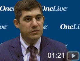 Dr. Cohen on the Evolution of Antibodies in Lymphoma