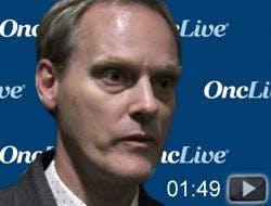 Dr. Landgren on Questions After POLLUX and CASTOR Studies in Myeloma