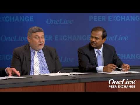 Isolated Progression of NSCLC on Immunotherapy