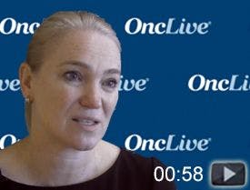 Dr. Taylor on the Current Treatment Landscape for Endometrial Cancer