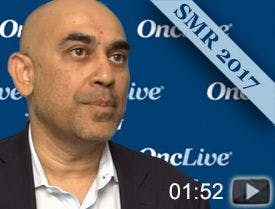 Dr. Daud on Challenges Facing the Treatment Landscape for Melanoma