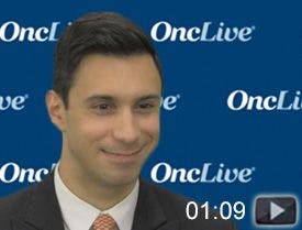 Dr. Lazarides on CRM1 as a Potential Target in Osteosarcoma