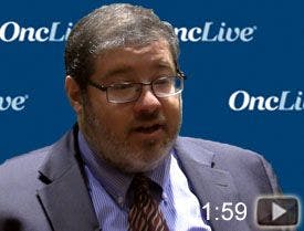 Dr. West on FDA Approval of Lorlatinib in ALK+ NSCLC