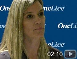 Dr. Levine on Simulation in the Management of EGFR-Mutated Advanced NSCLC