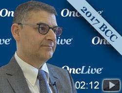 Dr. Curigliano Discusses Immunotherapy in Breast Cancer