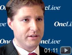 Dr. Melotek on Cetuximab Added to Chemotherapy and Chemoradiation in Head and Neck Cancer