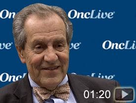 Dr. Denes Discusses Biosimilar Pricing in Oncology