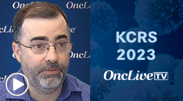 Dr McDermott on the Ongoing LITESPARK-024 Trial in Pretreated Advanced RCC