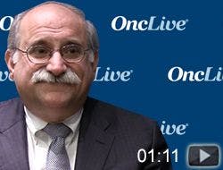 Dr. Gomella Discusses Immunotherapy in Bladder Cancer