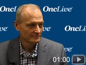 Dr. Marshall Discusses the State of RAS Mutations in GI Cancers