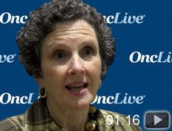 Dr. O'Shaughnessy on Role of Chemotherapy in Future TNBC Treatment