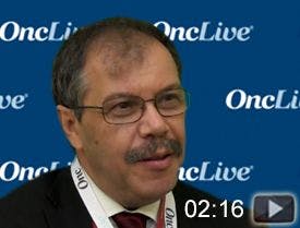 Dr. Lossos on Treatment Approaches in MCL