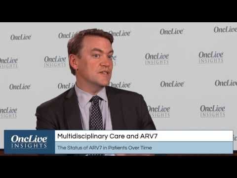 Role of AR-V7 in Multidisciplinary Prostate Cancer Care
