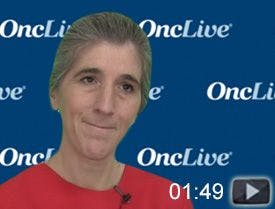 Dr. Moore on Results of the FORWARD I/GOG 3011 Trial in Ovarian Cancer