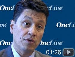 Dr. Garcia on Selecting Second-line Immunotherapy in Bladder Cancer