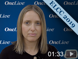 Dr. Horn on Monitoring Response and Resistance to Ensartinib in ALK+ NSCLC