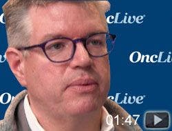 Dr. Bergstrom on XMT-1536 in Ovarian Cancer