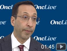 Dr. Horwitz Discusses the Results of the ECHELON-2 Study