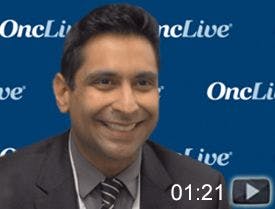 Dr. Saxena on the Importance of Biomarker Testing in ALK+ NSCLC