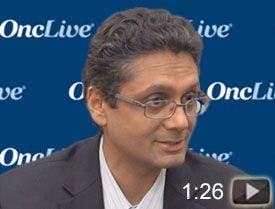 Dr. Shah on Biomarkers in Gastric/GEJ Cancer