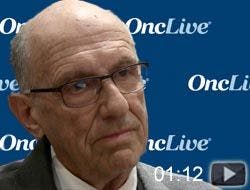 Dr. Muggia on Targeted Therapies for Ovarian Cancer