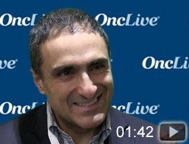 Dr. Andreadis Discusses FDA-Approved CAR T-Cell Therapies in DLBCL