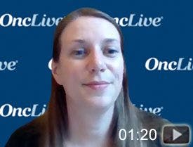 Dr. Woyach on Clinical Trials Examining Novel Triplets in CLL