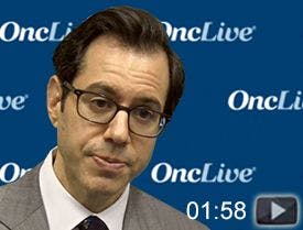 Dr. Galsky Discusses Combination Immunotherapy in Bladder Cancer