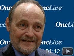 Dr. Birrer on FDA Approval of Rucaparib in Ovarian Cancer