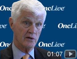 Dr. Bunn on FDA Approval of Brigatinib for Patients With ALK+ NSCLC