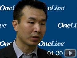 Dr. Yuh on Outcomes Between RT and Surgery in Prostate Cancer