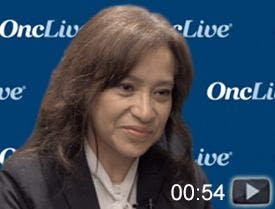 Dr. Arellano on Managing Older Patients With AML