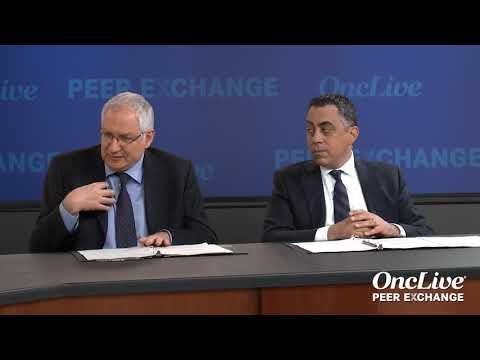 Maintenance and Second-Line Decisions in mCRC