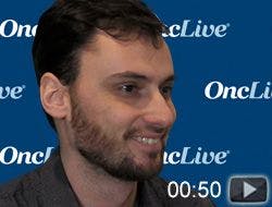 Josh Armenia on Impact of Mutated Gene Analysis in Prostate Cancer