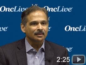 Dr. Gadgeel on Updated KEYNOTE-189 Data in NSCLC