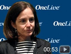 Dr. Domchek on the MEDIOLA Trial in Breast Cancer