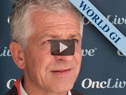 Dr. Dirk Arnold on Sirflox Study Results in Colorectal Cancer